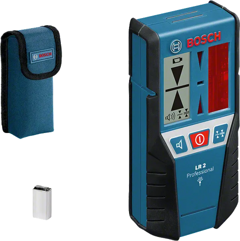 Bosch Professional PRO LR 2 High-Performance Receiver