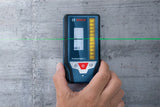 Bosch Professional PRO LR 7 Laser Receiver | Red & Green Laser |±1 mm Accuracy