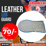 leather leg guard