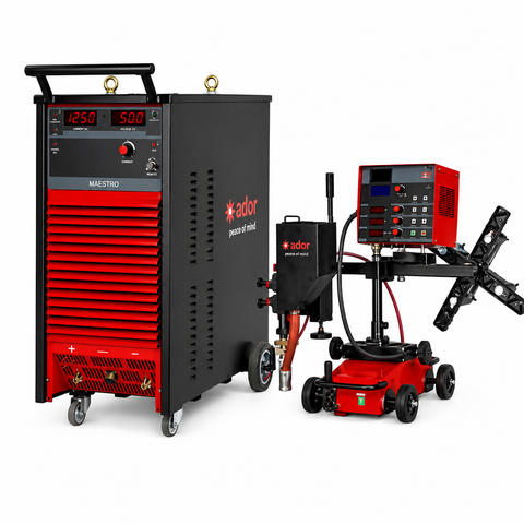 ADOR MAESTRO 1200 (I) Submerged Arc Welding Machine