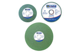 METPLUS Double Net Cutting Wheel – Abrasive Cutting Disc for Stainless Steel, General Steel & Metal Cutting