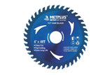 METPLUS TCT Cutting Wheel – Tungsten Carbide Tipped Saw Blade for Fast, Clean & Durable Cutting Applications