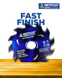 METPLUS TCT Cutting Wheel – Tungsten Carbide Tipped Saw Blade for Fast, Clean & Durable Cutting Applications