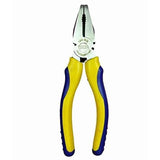 METRO Combination Plier 8 Inch CRV / Alloy Steel with Insulated Grip for Electrical and General Applications