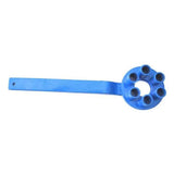 METRO Clutch Holder Tool for Motorcycle Servicing – 4 Pin & 5 Pin Clutch Holding Tool for Hero Honda, Pulsar & Super Splendor