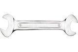 METRO Double Open End Spanner Chrome Vanadium CRV, Professional Hand Wrench for Automotive, Mechanical, Workshop & Maintenance Applications