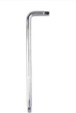 METRO L-Handle CRV – Chrome Vanadium L-Type Wrench
