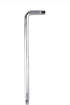 METRO L-Handle CRV – Chrome Vanadium L-Type Wrench