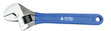 METRO Adjustable Wrench Heavy Duty with Sleeve 8 Inch, 10 Inch & 12 Inch for Mechanical and Maintenance Applications