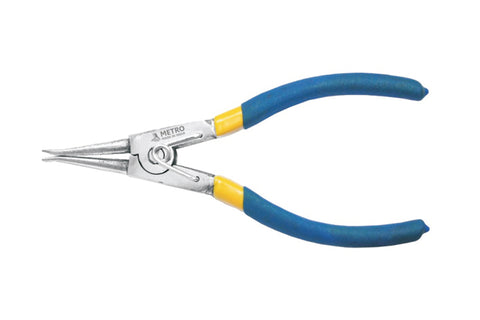 METRO Circlip Plier – Internal & External Snap Ring Pliers for Retaining Ring Installation and Removal