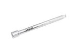 METRO Extension Bar Socket Wrench Extension, Heavy-Duty Drive Extension for Automotive, Mechanical, Workshop & Maintenance Applications