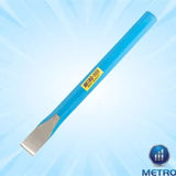 METRO Flat Chisel – 3/4 Inch – 8, 10 & 12 Inch