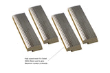 METRO HSS Tangential Chasers – High Speed Steel Thread Chasers for External Threading with TPI & Metric Pitch Options