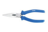 METRO Nose Plier CRV 6 Inch – Chrome Vanadium Long Nose Pliers for Electrical, Repair, Gripping & Workshop Applications
