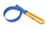 METRO Oil Filter Wrench for Sumo, Santro, Maruti, JCB & TC – Adjustable Band Type Oil Filter Removal Tool