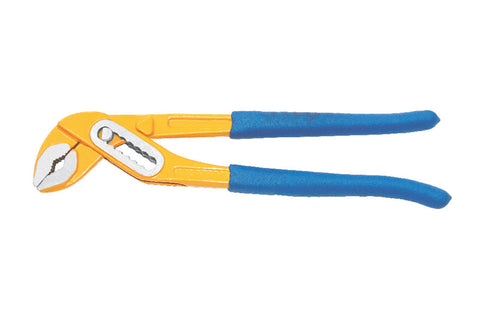 METRO Water Pump Plier Box Joint 10 Inch – Strong Adjustable Groove Joint Plier for Plumbing, Gripping & Maintenance