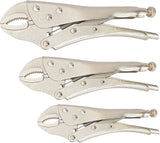 METRO Vice Grip Plier 10 Inch – Adjustable Locking Pliers with Strong Grip for Welding, Workshop, Repair & Maintenance