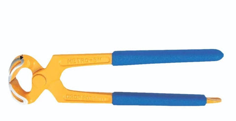 METRO Cobbler Pincer Drop Forged Special Steel with Hardened Jaws for Smooth Working – 6 Inch & 8 Inch