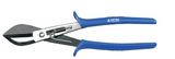 METRO Mesh Cutter 8 Inch & 10 Inch Heavy Duty Steel Cutter for Mesh, Wire and General Cutting Applications