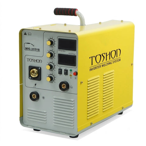 TOSHON MIG ARC 315 YS IGBT Inverter MIG/MMA Welding Machine