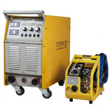 TOSHON MIG ARC 630 IJ  3 Phase IGBT Module MIG/MMA Welding Machine