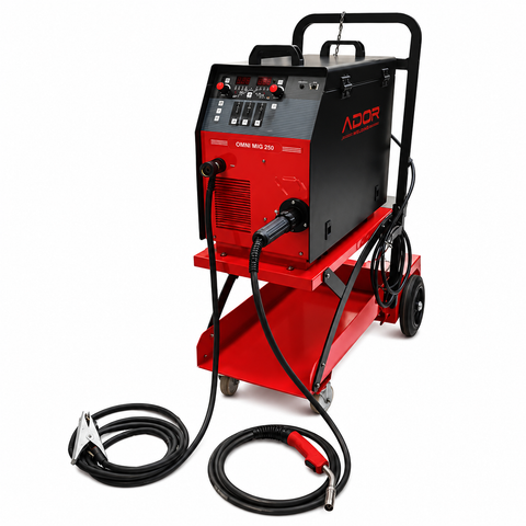 ADOR CHAMPMIG 250 Inverter MIG Welding Machine