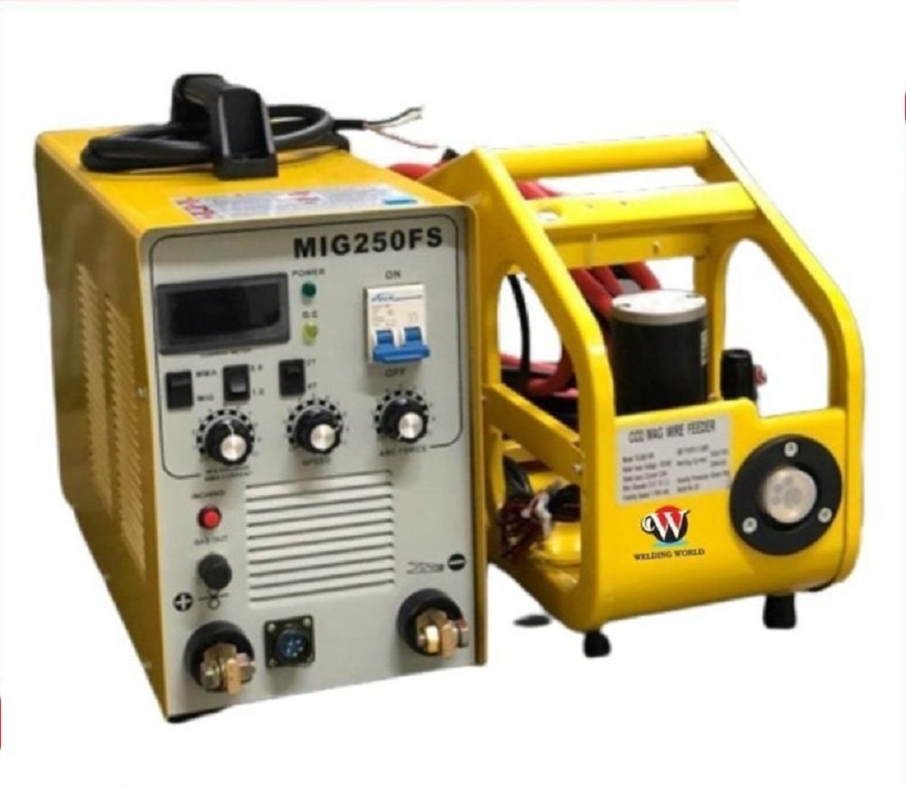 TOSHON MIG/ARC 250 FS Single phase  Welding Machine