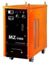 Ralli Wolf RS100 heavy-duty welding machine — 55.5 KVA, 112-1000A output, 415V 3-phase. Built for industrial arc welding