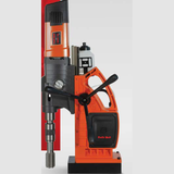 Ralli Wolf Mega 150 150mm Magnetic Core Drill Machine – 3080W Variable/Reversible Heavy Duty Magnetic Drilling Machine with 24500N Magnetic Adhesion, MT4 Adaptor (230V)