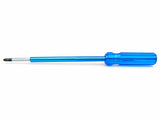METRO Hex Screwdriver with 6.2 mm rod and extra magnet. Available in 100–250 mm lengths for electrical, workshop and maintenance applications.
