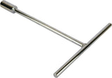 Stanley Heavy Duty Chrome Vanadium T-Handle Spanner for Automotive, Industrial Machinery and Mechanical Maintenance