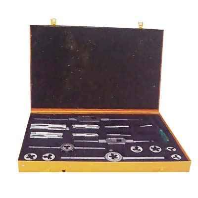 Metro Complete Sets of Taps & Round Dies – Metal Box, BSW/BSF/UNF/Metric/BA/BSP/NPT