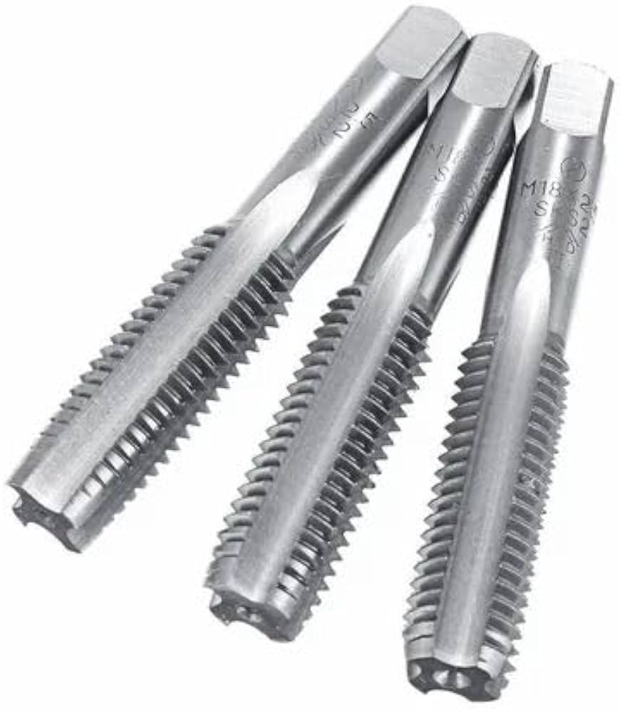 Metro Hand Taps – BSP, NPT & BSPT Pipe Thread Sizes, Made in India
