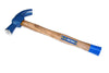 Metro Claw Hammer – Wooden & Fibre Handle, 3/4 lb & 1 lb