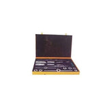 Metro Complete Sets of Taps & Round Dies – Metal Box, BSW/BSF/UNF/Metric/BA/BSP/NPT