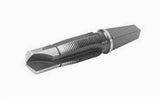 Metro Drill Tap — combined drill & tap tool, tested steel, 1/4" to 1". Fast threaded hole creation. 