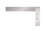 Metro Engineering Square precision try square — available in 4" to 12" sizes. For metalworking, woodworking & fabrication