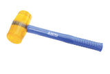 Metro Tile Hammer, soft face, 40mm to 60mm. For tile setting & mosaic work.