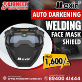 Mexin Auto Darkening Welding Face Mask Shield