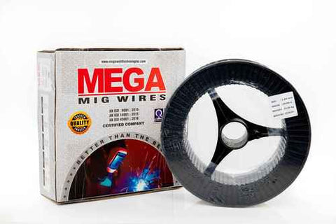 MEGA MIG WIRE – ER70S-6 CO2 / MIG Welding Wire