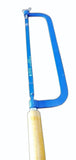 METRO Hacksaw Frame with Blade – Fixed & Mini Poland Hacksaw Frames for Metal Cutting, Workshop & Maintenance