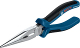 Bosch Long Nose Pliers 200 mm Professional – 1 600 A01 TH8