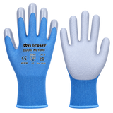 WELDCRAFT DUO II N1000 Work Safety Gloves