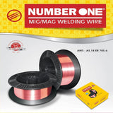 Number One E70S6 welding wire
