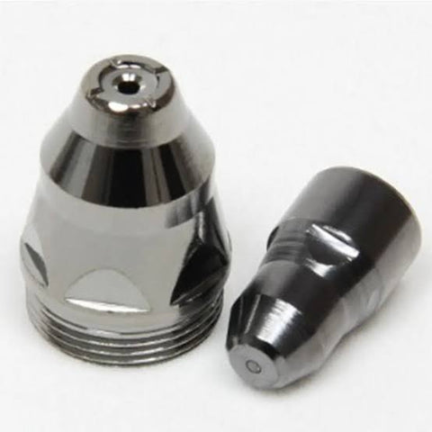 P-80 Plasma Cutting Nozzle & Electrode Set – 1.3mm