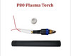 P80 Straight Head Plasma Cutting Torch