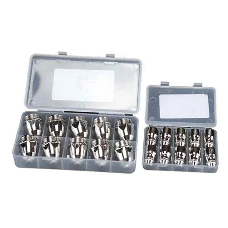 P-80 Plasma Cutting Nozzle & Electrode Set – 1.3mm