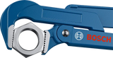 Bosch Sanitary Corner Pipe Wrench 90°, 420 mm Professional – 1 600 A02 W3V