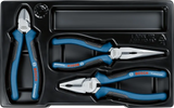 Bosch Pliers Set 3 pcs Professional (1 600 A01 6BG)