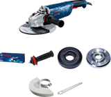 Bosch GWS 24-180 7 Inch Heavy Duty Angle Grinder